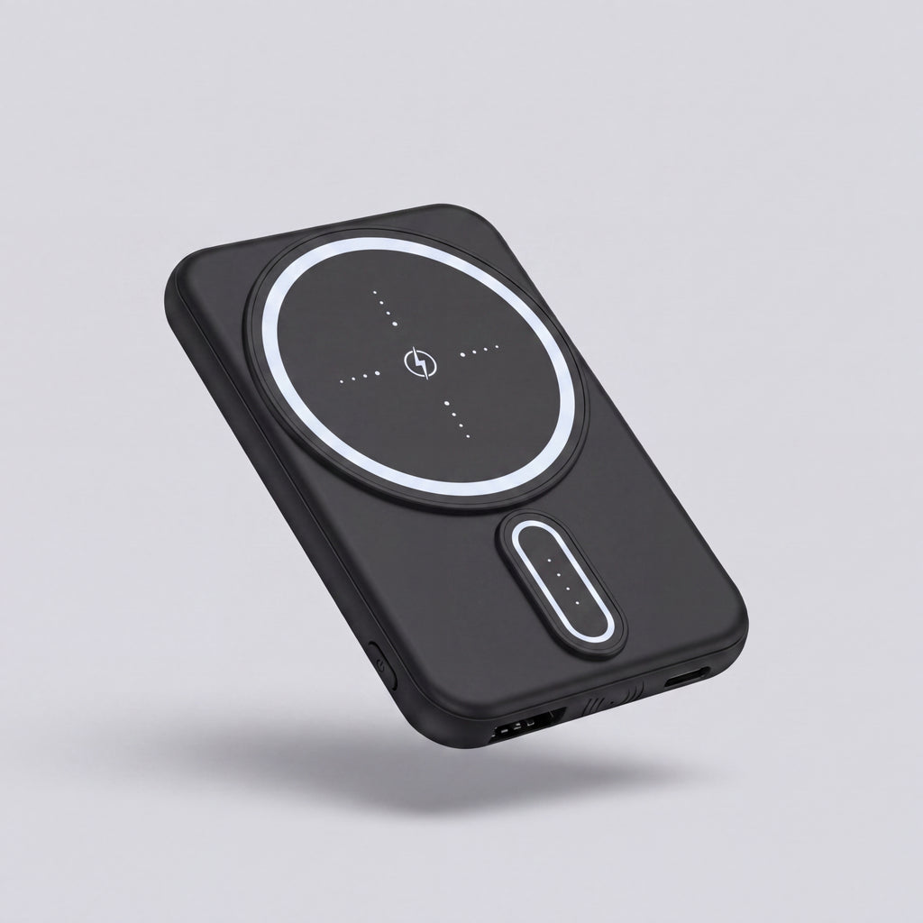 MagSafe 5000mAh power bank in Black
