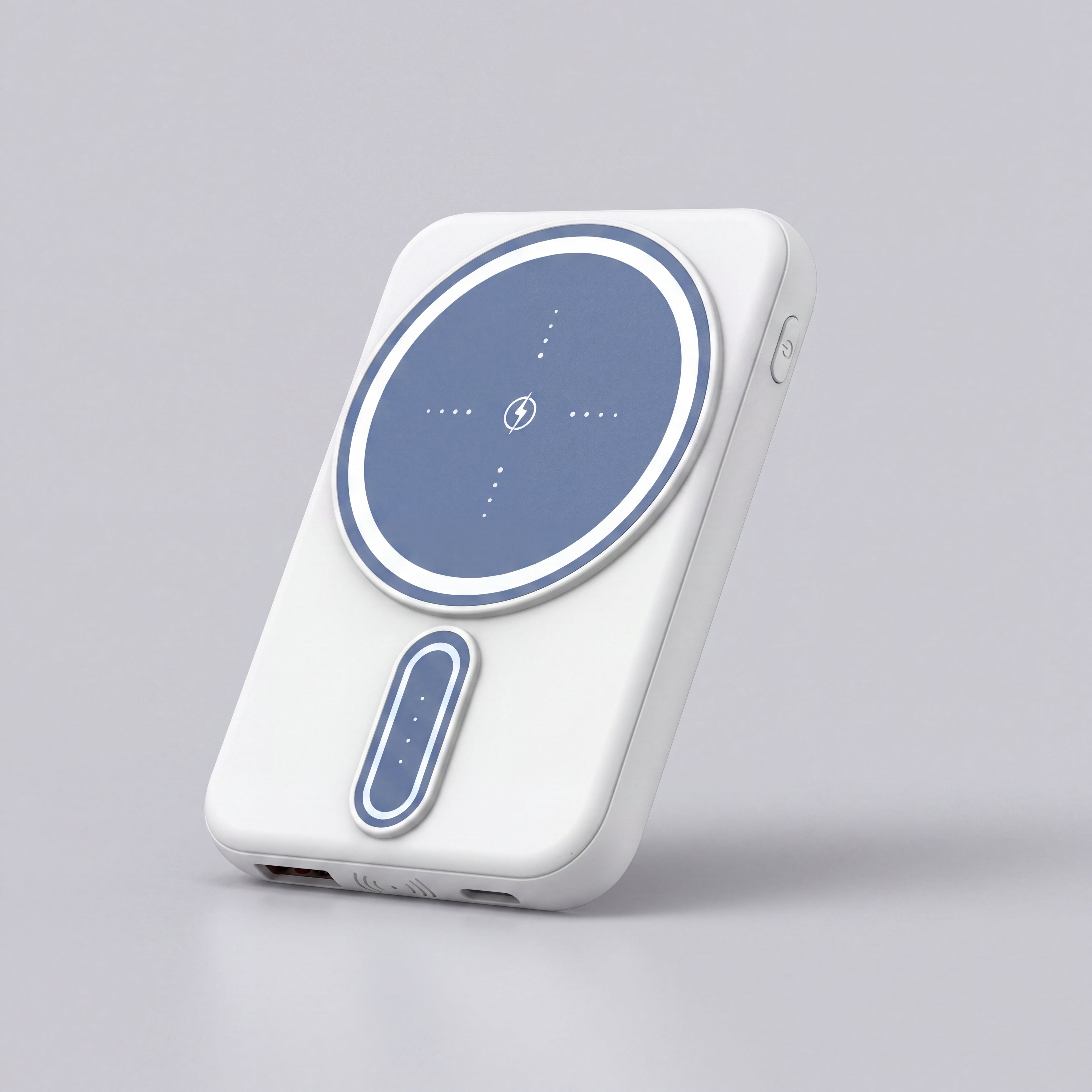 MagSafe 5000mAh power bank in White