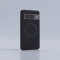 Magnetic Case for Google Pixel 6–10 · Black studio colour