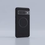 Magnetic Case for Google Pixel 6–10 · Black studio colour