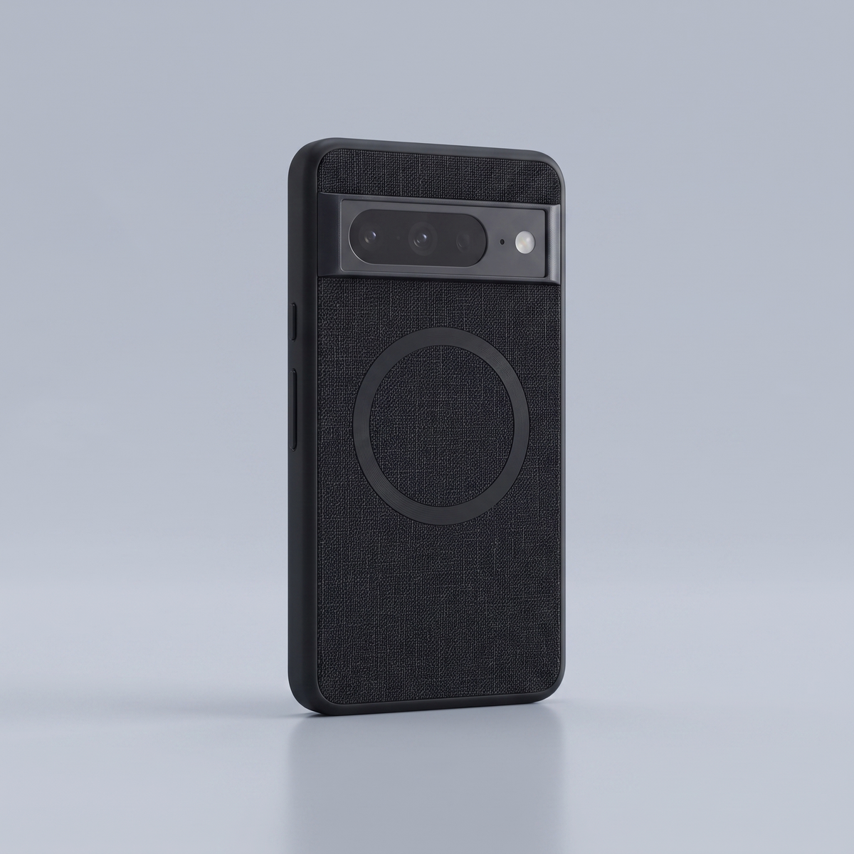 Magnetic Case for Google Pixel 6–10 · Black studio colour