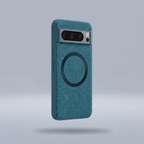 Magnetic Case for Google Pixel 6–10 · Blue And Green studio colour