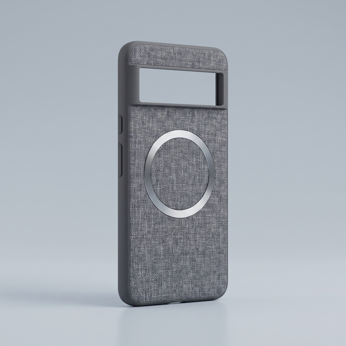 Magnetic Case for Google Pixel 6–10 · Gray studio colour