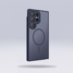Magnetic Case for Galaxy S21 FE–S24 · Blue studio colour