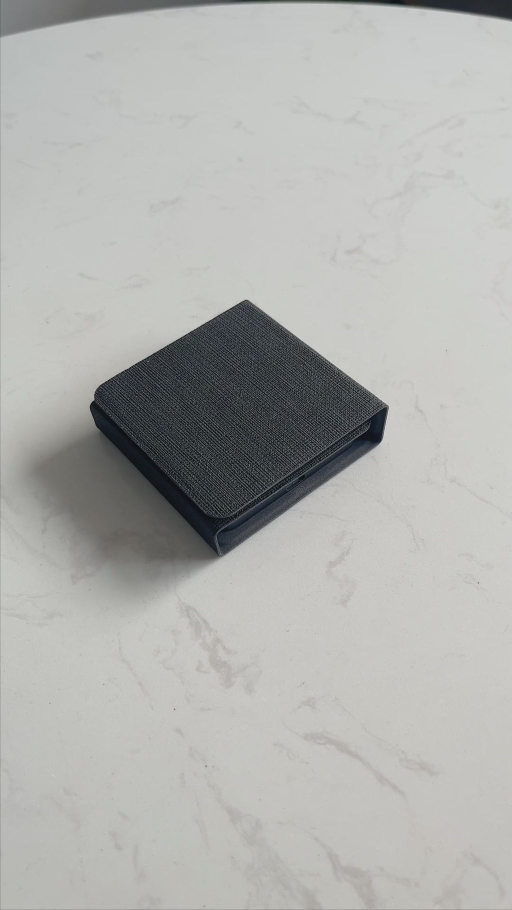 3-in-1 Magnetic Folding Charger: Phone, Watch & Buds