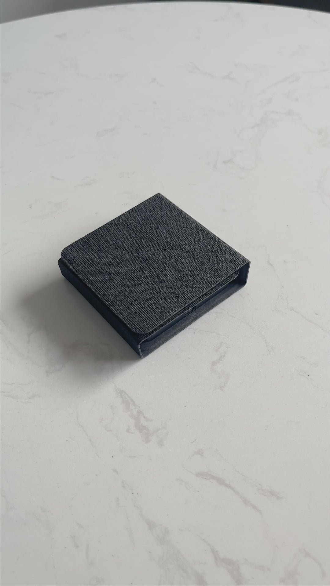 3-in-1 Magnetic Folding Charger: Phone, Watch & Buds